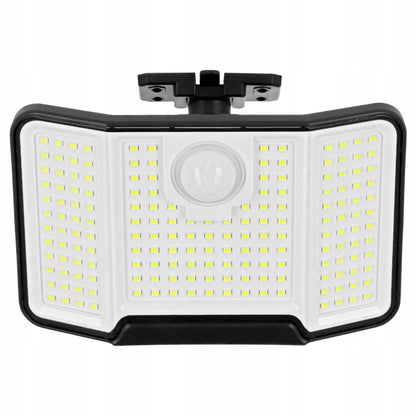 Solární LED reflektor