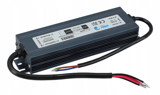 LED napájecí zdroj 24 V, 150 W, IP67