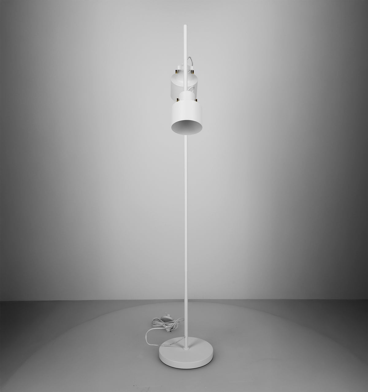 Stojací lampa E27 135 cm