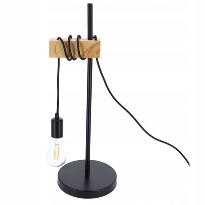 Stolní lampa E27