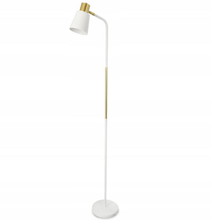Stojací lampa E27, nastavitelná