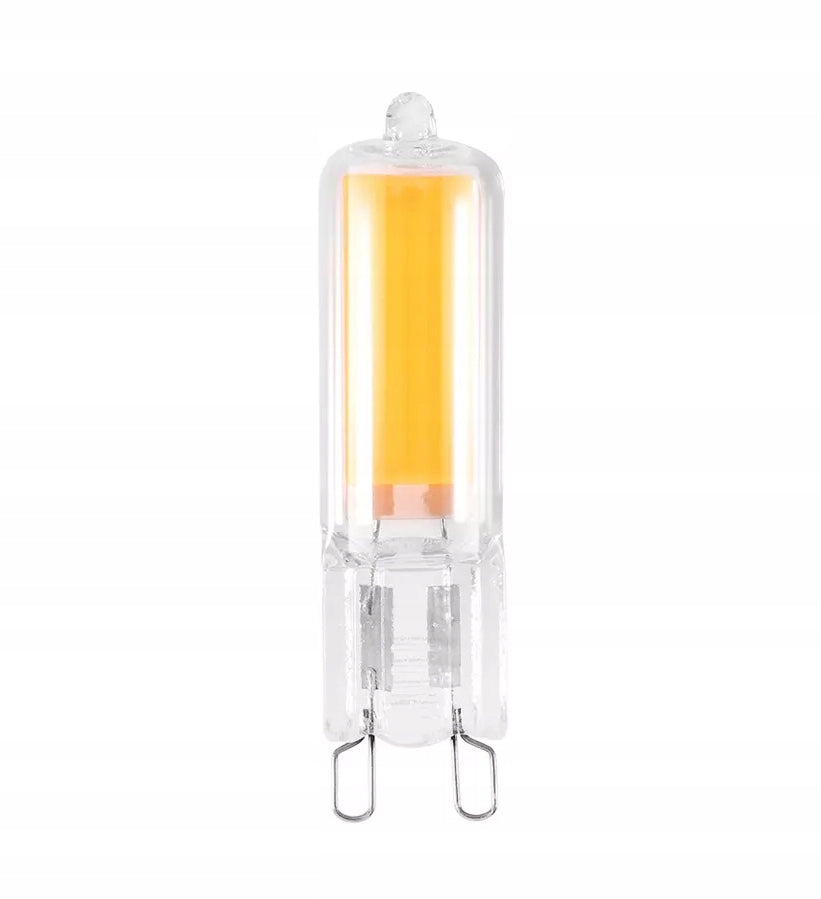 Bílá LED žárovka G9 5 W, 525 lm – neutrální bílá