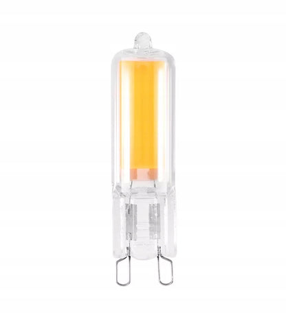 Bílá LED žárovka G9 3 W, 330 lm – studená bílá