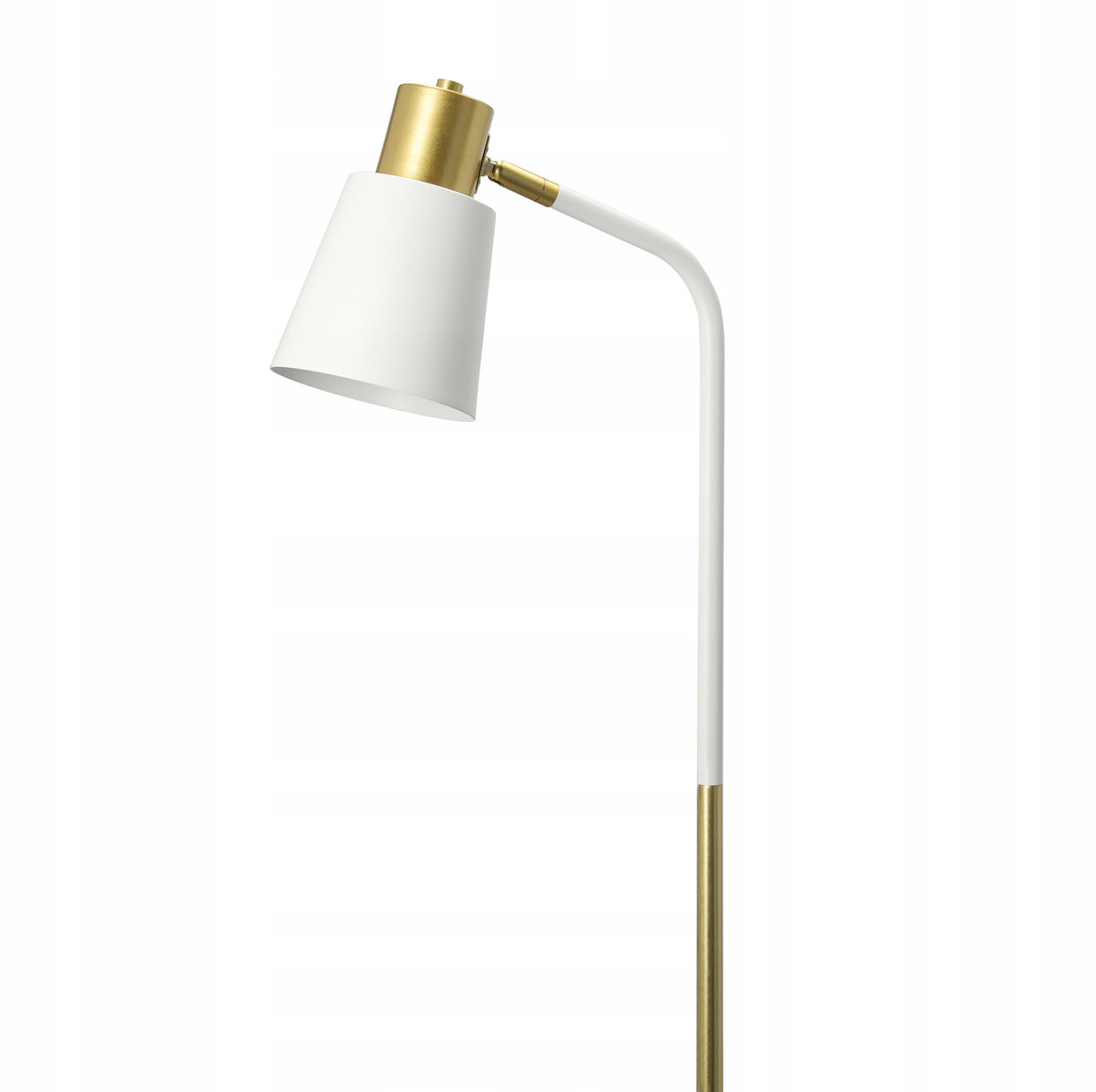 Stojací lampa E27, nastavitelná