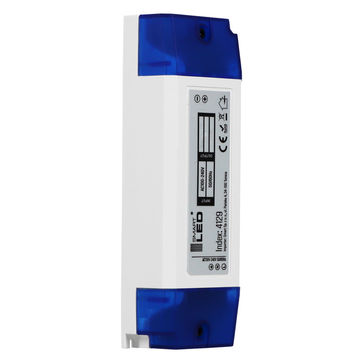 LED napájecí zdroj 24 V, 100 W