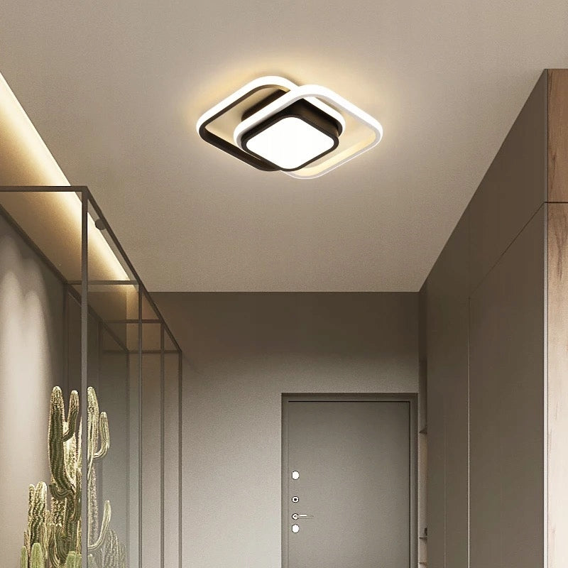 LED stropní svítidlo 74 W