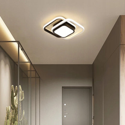 LED stropní svítidlo 74 W