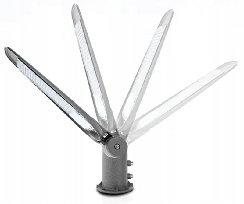 Pouliční LED svítidlo 50 W, nastavitelné