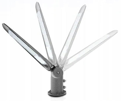 Pouliční LED svítidlo 230 V, 150 W, nastavitelné
