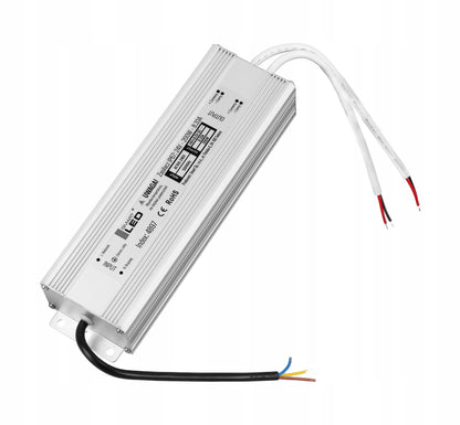 LED napájecí zdroj 24 V, 200 W, IP67
