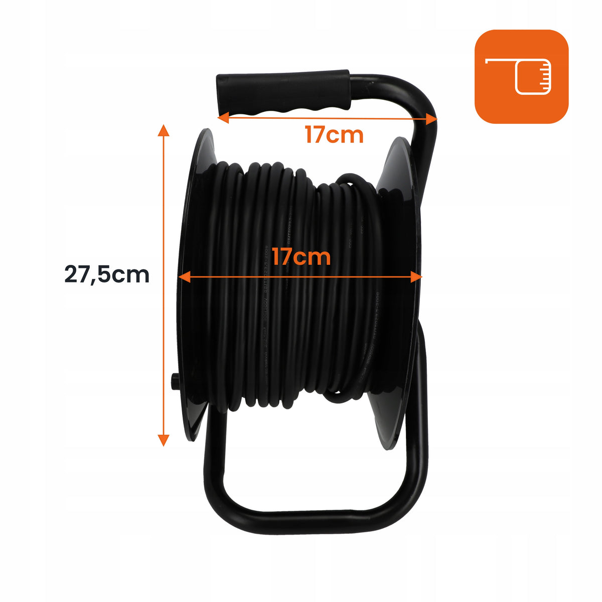 Prodlužovací kabel 230 V, 3 × 2,5 mm