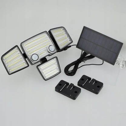 Solární LED reflektor