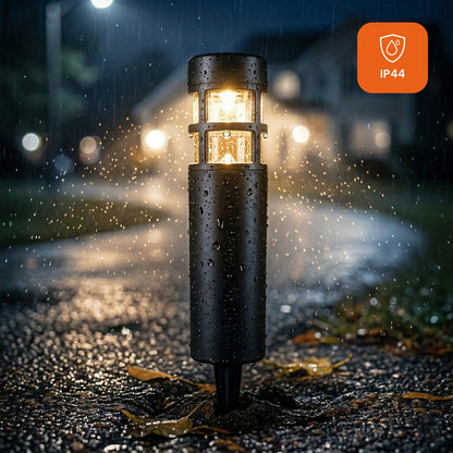 LED solární zápichové svítidlo, IP44