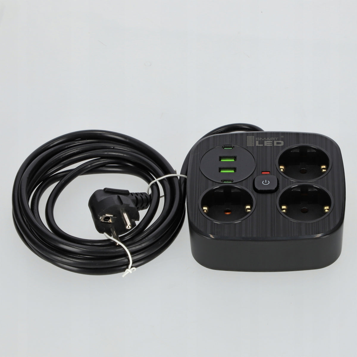 Prodlužovací kabel 230 V, 3 m, USB