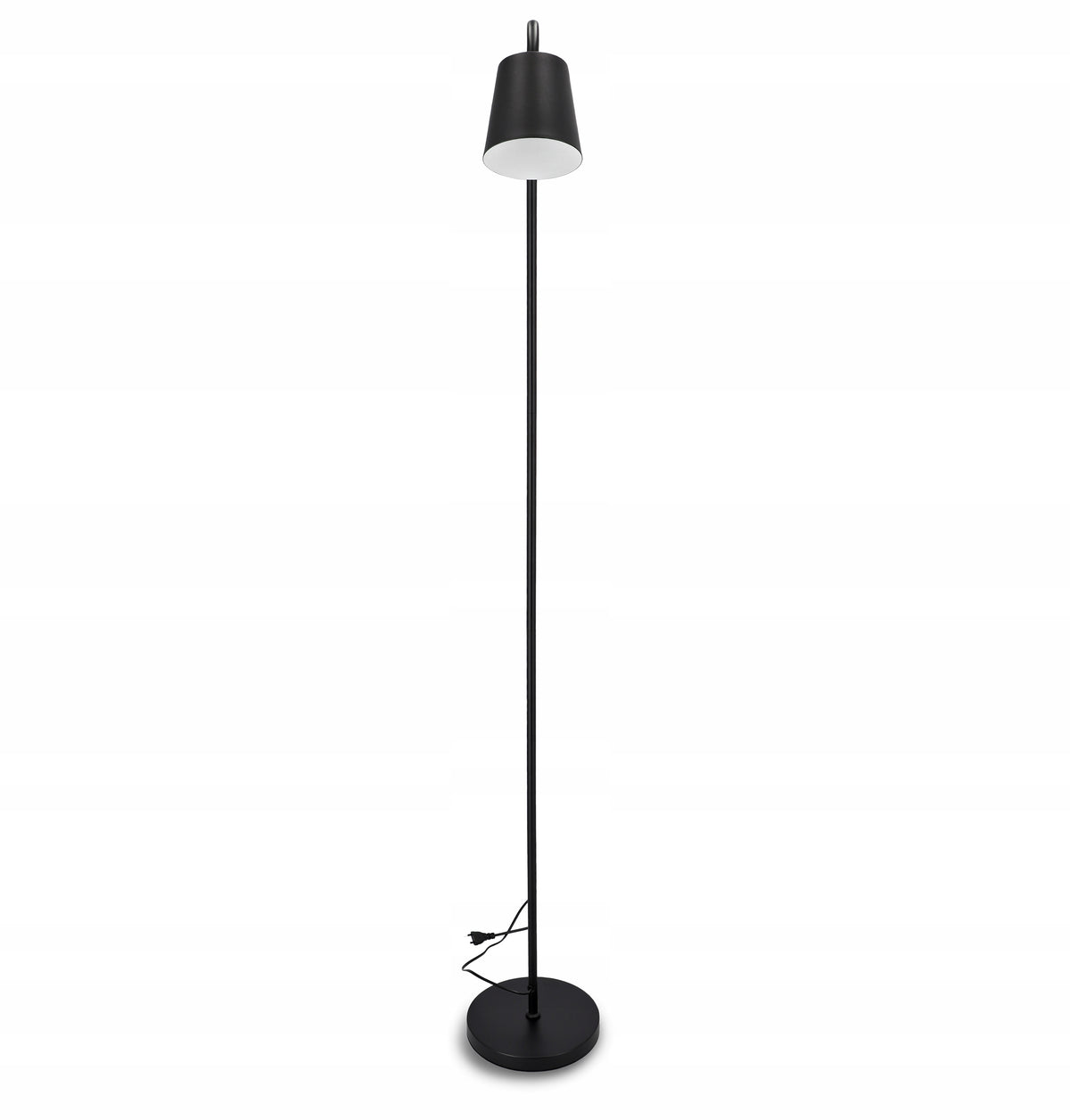 Stojací lampa E27 163 cm