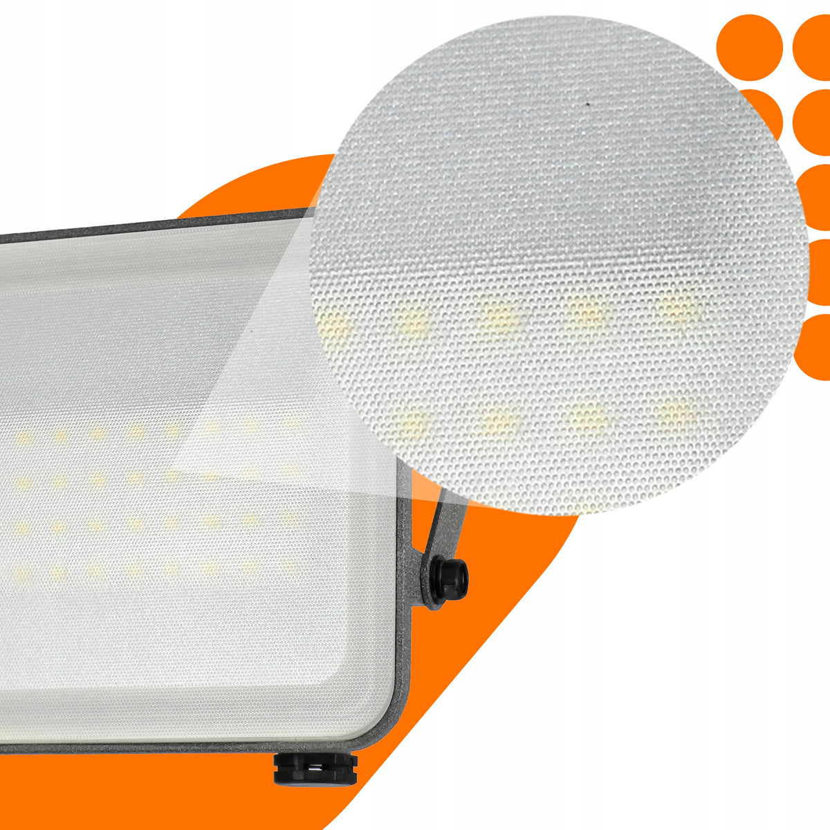 LED reflektor 50 W, IP65