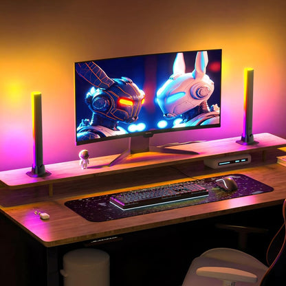 LED stolní lampa