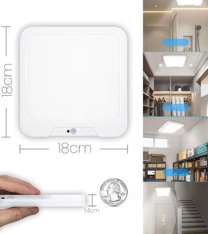 Stropní LED svítidlo, CCT