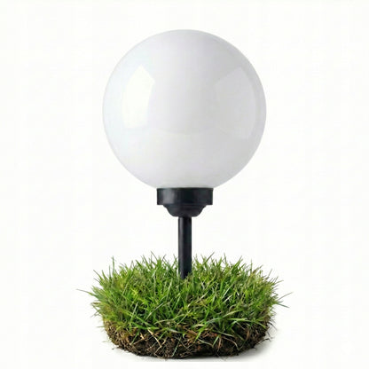 LED solární zápichové svítidlo 25 cm