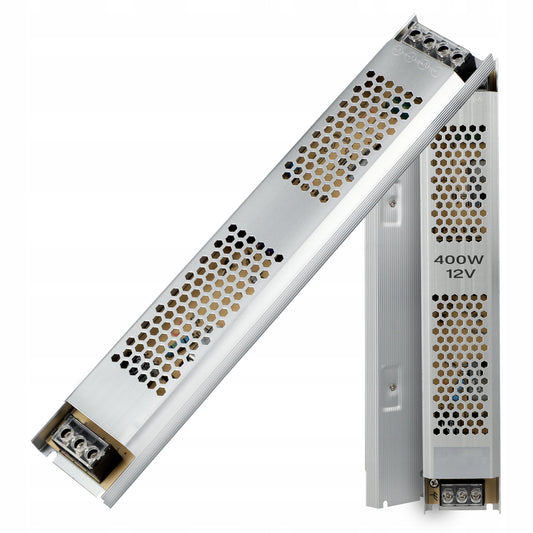 LED napájecí zdroj 12 V, 400 W