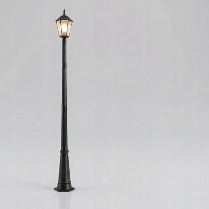 Venkovní osvětlovací sloupek E27 240 cm, IP65