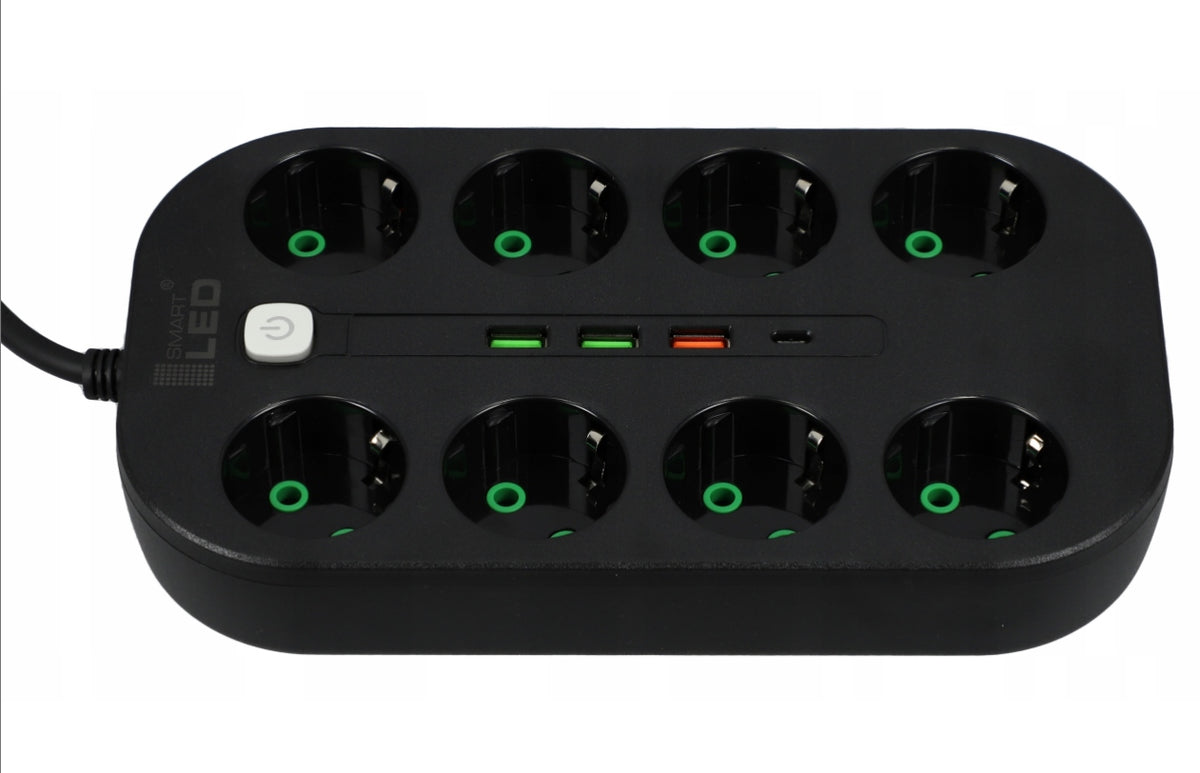 Prodlužovací kabel, USB