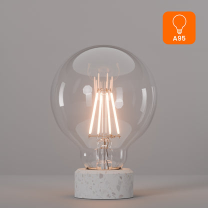 LED žárovka E27 8 W, 1055 lm, 2800 K – teplá bílá