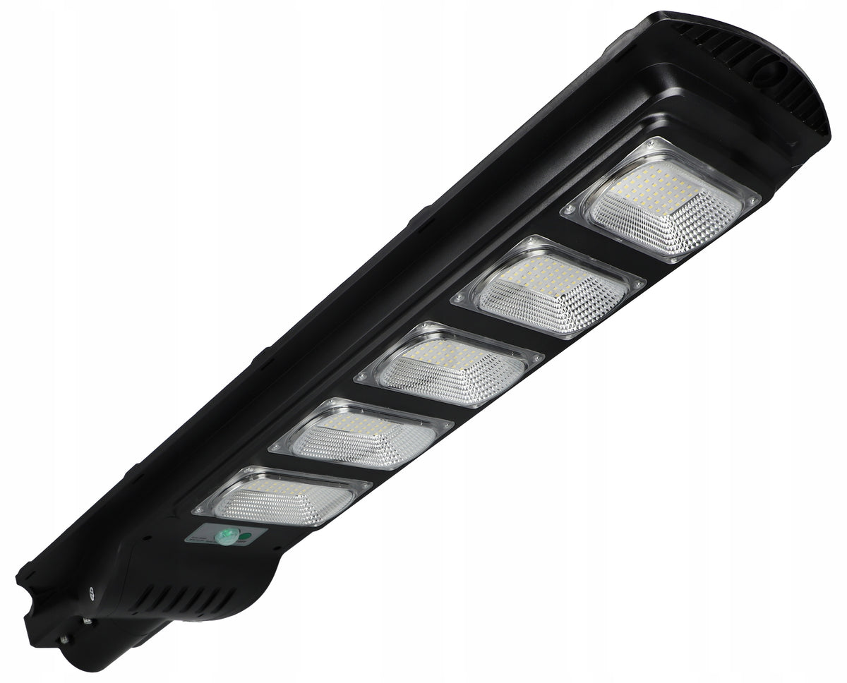 LED solární pouliční svítidlo 250 W