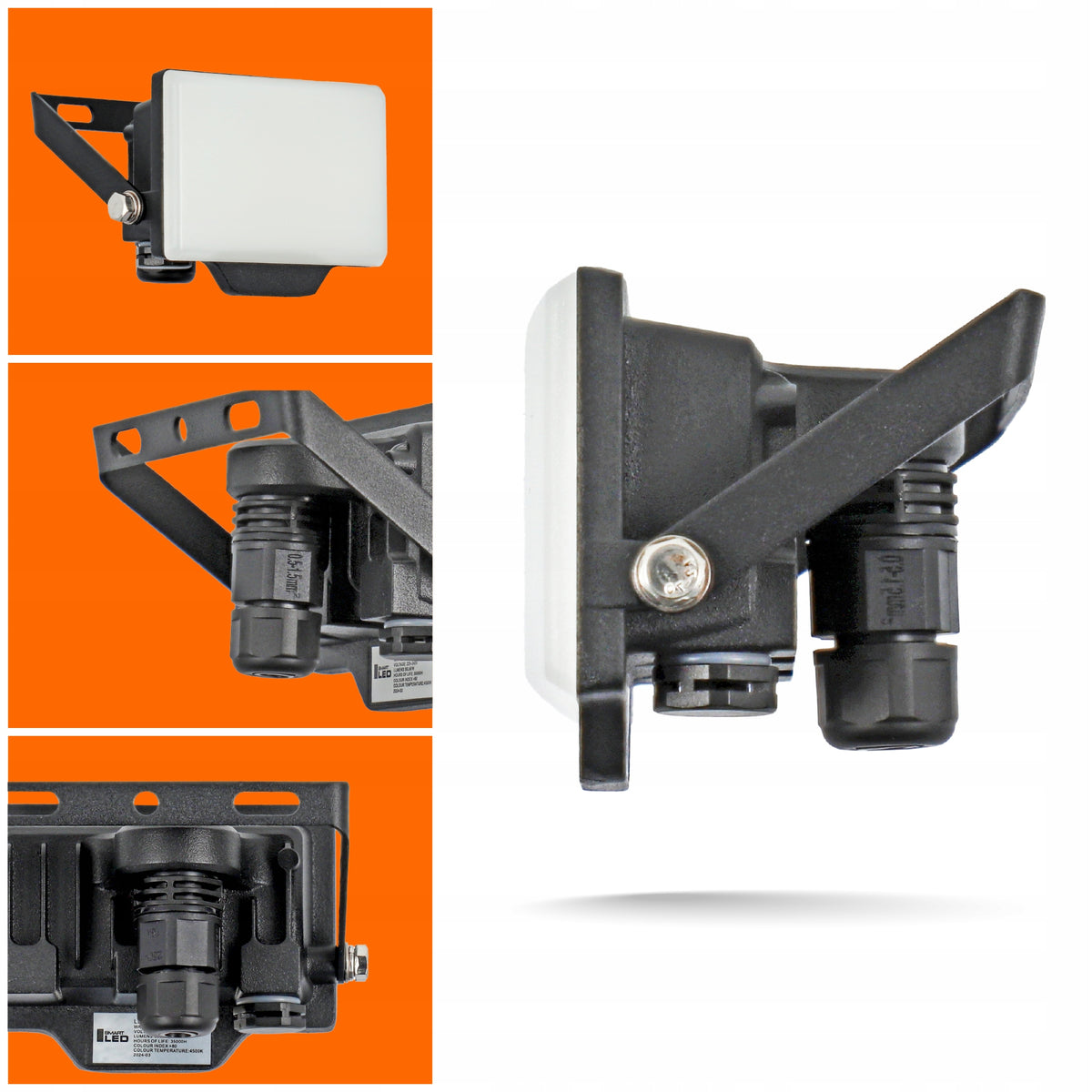 LED reflektor 10 W, 800 lm