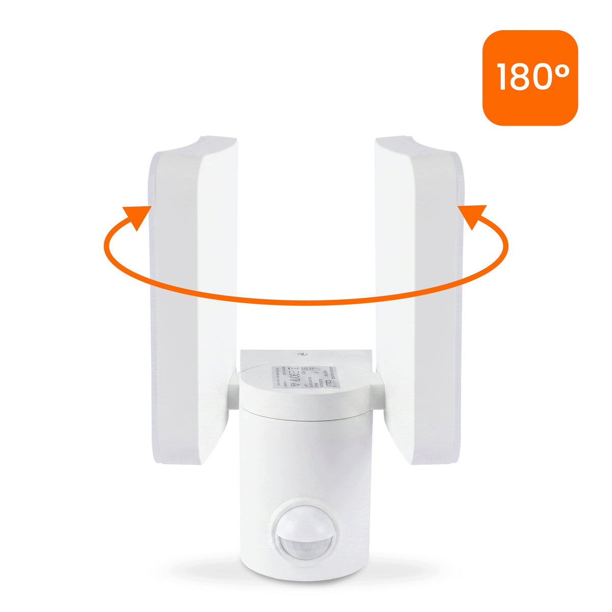 Bílý LED reflektor 20 W, CCT, IP65