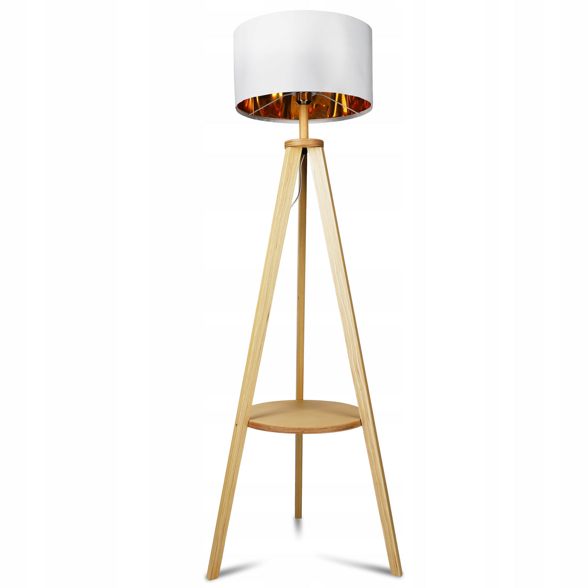 Stojací lampa E27