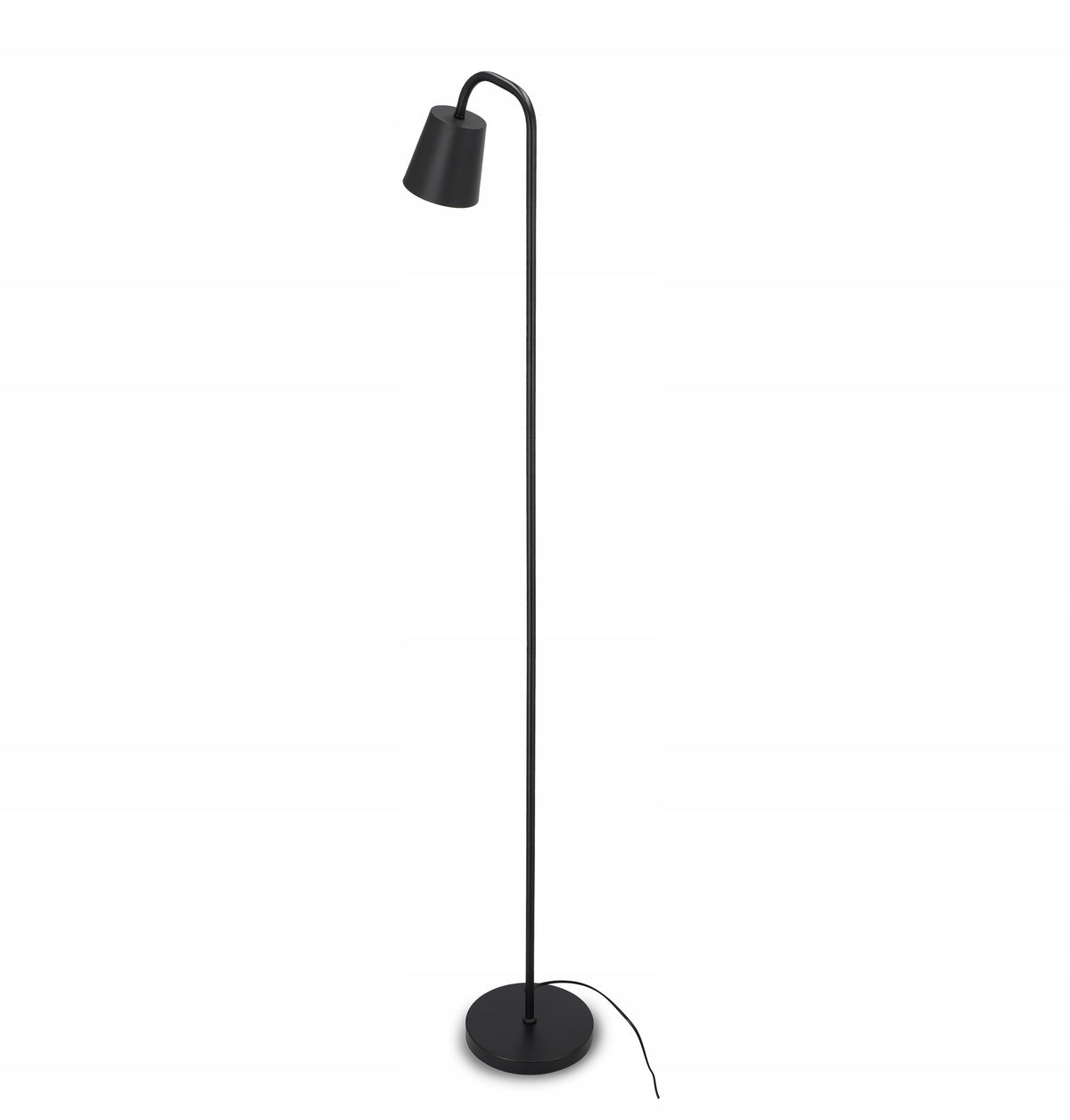 Stojací lampa E27 163 cm