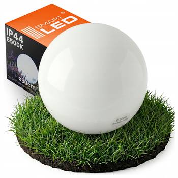 LED solární zápichové svítidlo 30 cm