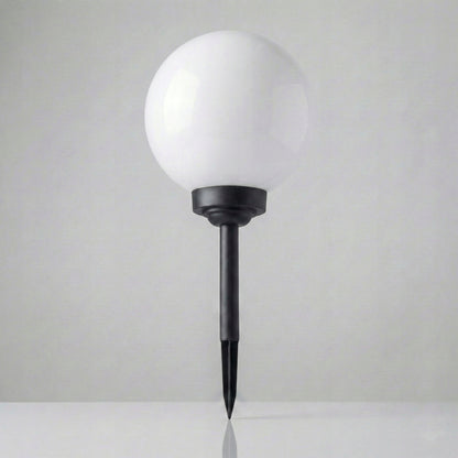 LED solární zápichové svítidlo 25 cm