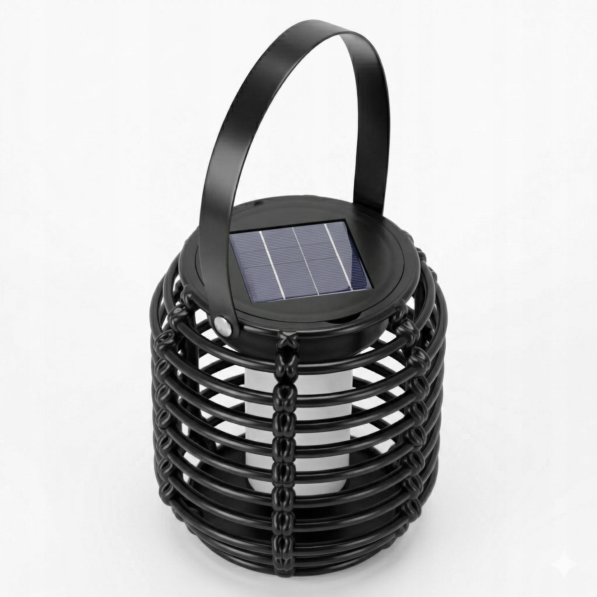 LED solární svítidlo, IP44