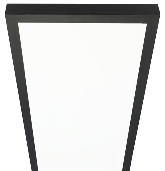 Přisazený LED panel 36 W, 30 × 60 cm