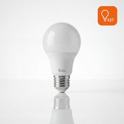LED žárovka E27 230 V, 10 W, 920 lm, 6500 K – studená bílá