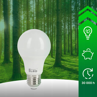 LED žárovka E27 230 V, 10 W, 920 lm, 6500 K – studená bílá