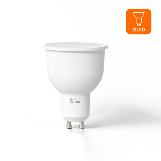 LED žárovka GU10 230 V, 12 W, 1020 lm, 3000 K – teplá bílá