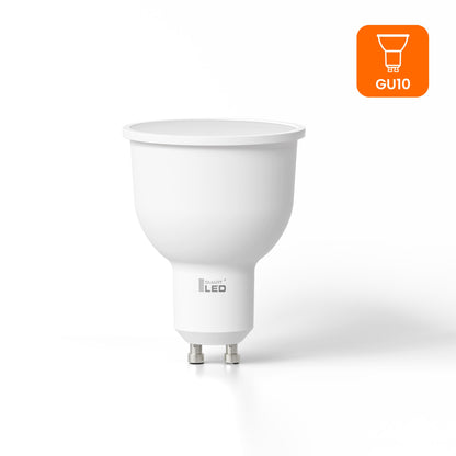 LED žárovka GU10 230 V, 12 W, 4000 K