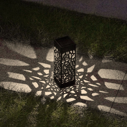 LED solární zápichové svítidlo