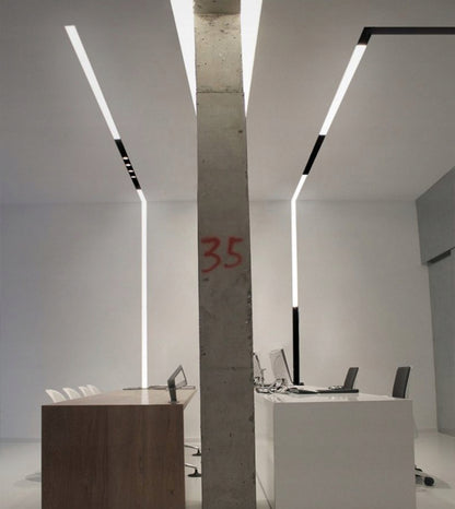 Lištové LED svítidlo 20 W, 3000 K