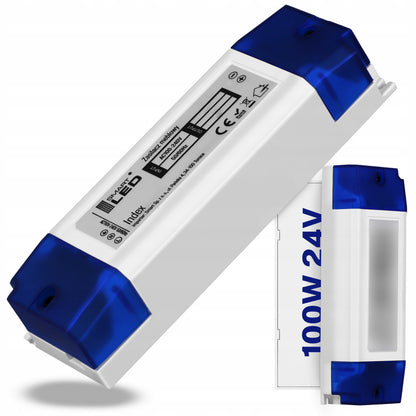 LED napájecí zdroj 24 V, 100 W