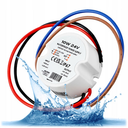 LED napájecí zdroj 24 V, 10 W