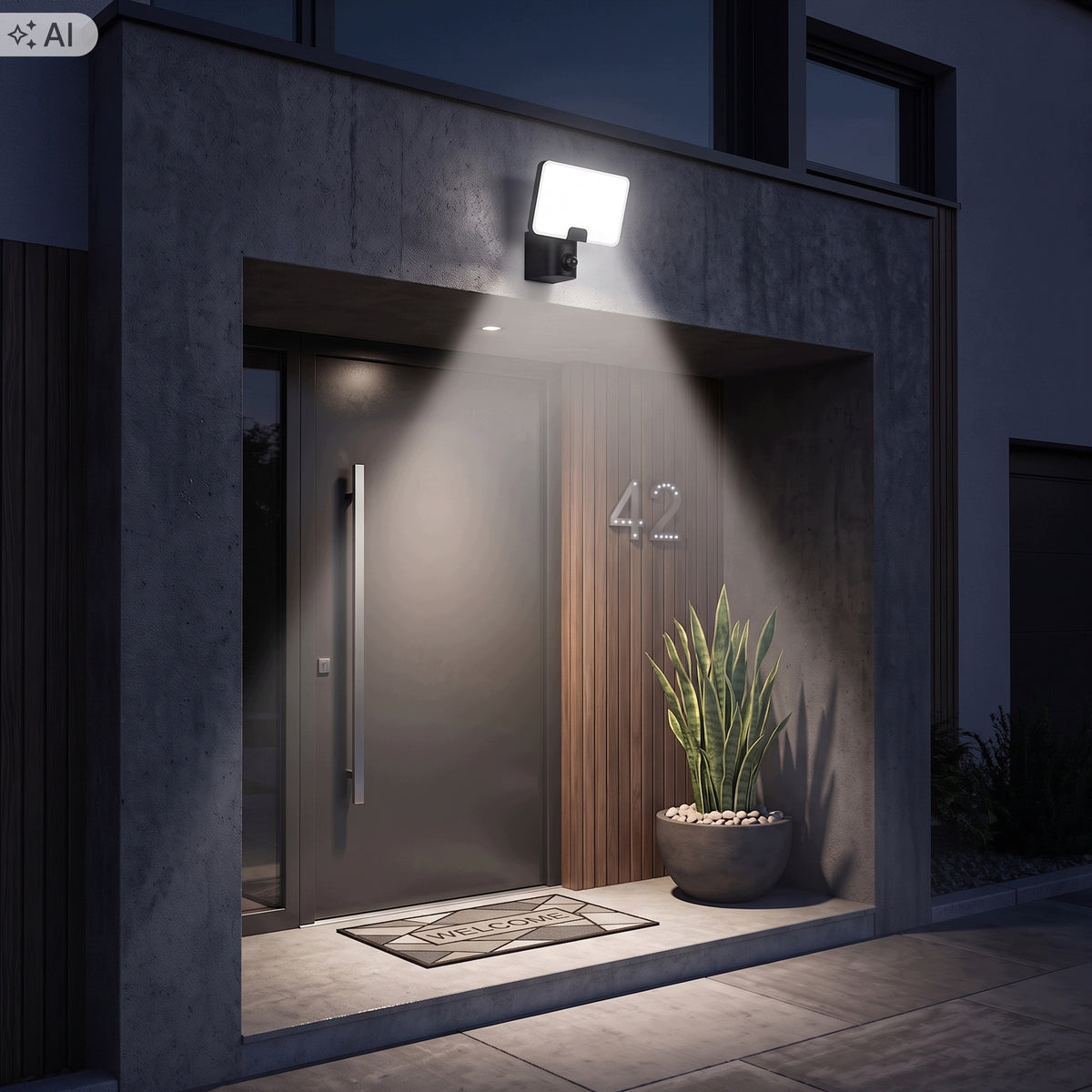 LED reflektor 20 W, CCT, IP65