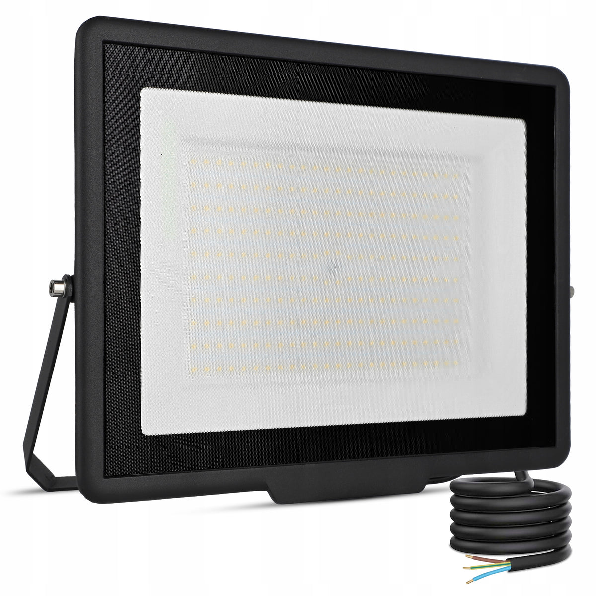 LED reflektor 200 W, 16 000 lm, neutrální bílá 4500 K, IP65, 230 V