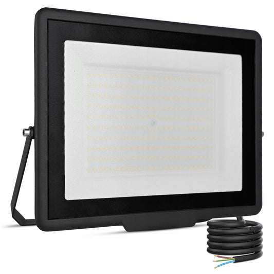 LED reflektor 200 W, 16 000 lm, neutrální bílá 4500 K, IP65, 230 V