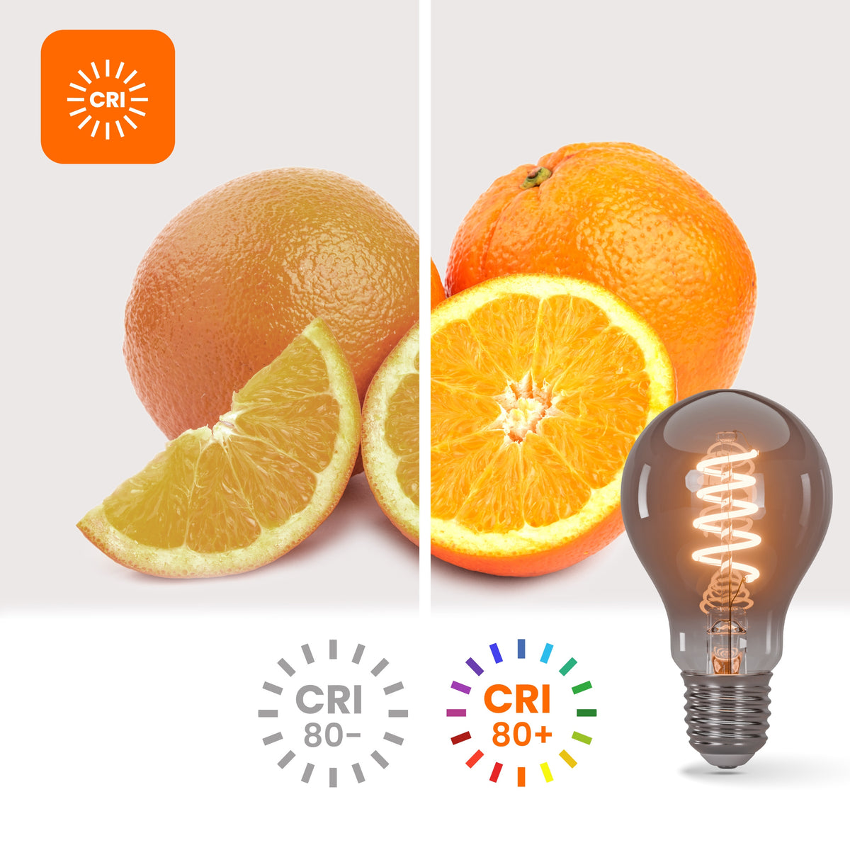LED žárovka E27 4 W, 360 lm, 2200 K – teplá bílá