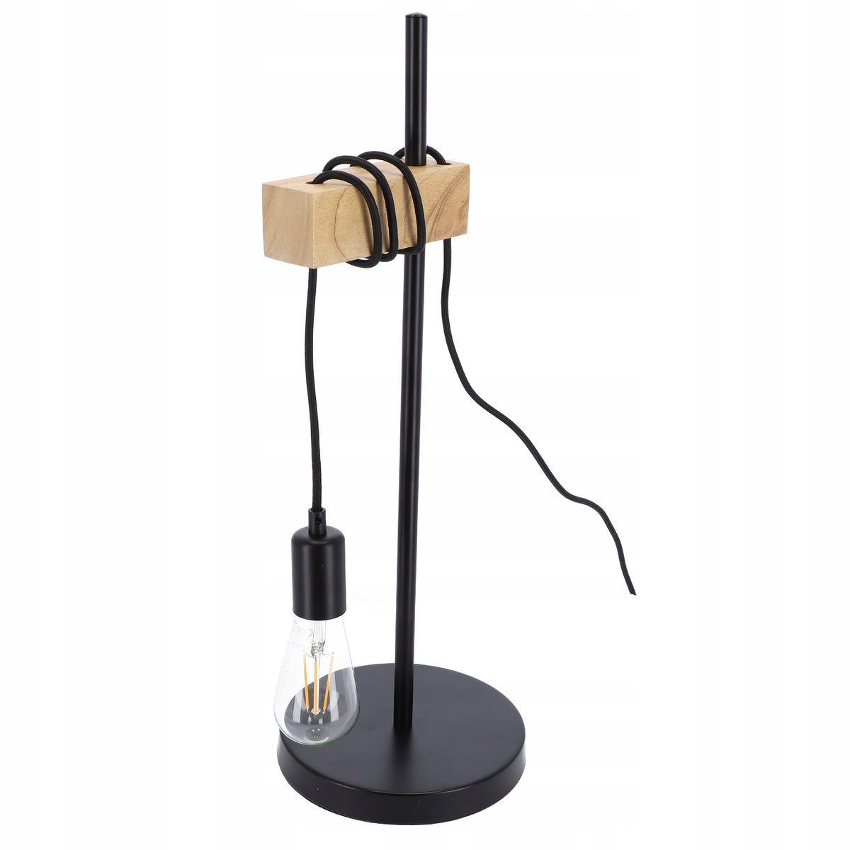 Stolní lampa E27