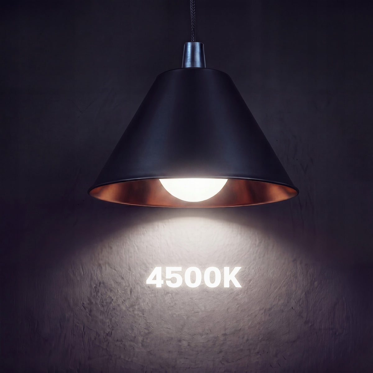 LED žárovka E27 230 V, 17 W, 1700 lm, 4500 K – neutrální bílá